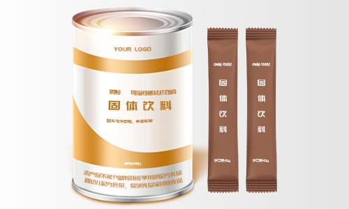 粉劑、顆粒固體飲料OEM貼牌代加工