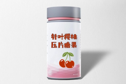 針葉櫻桃壓片糖果代加工