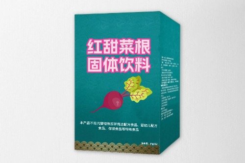 紅甜菜根固體飲料代加工