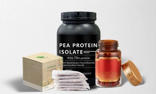 粉劑、片劑、茶包保健品代加工