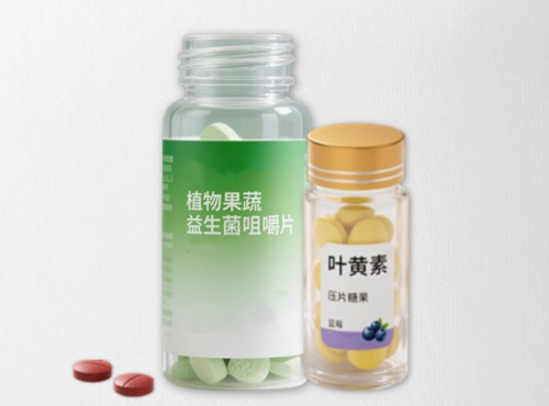 營養(yǎng)壓片糖果OEM貼牌定制
