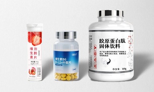 泡騰片、特膳、固體飲料代加工標(biāo)簽