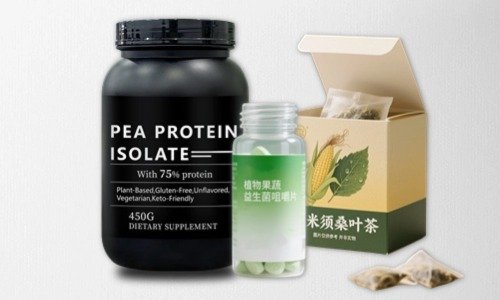 粉劑、片劑、茶包保健品代加工