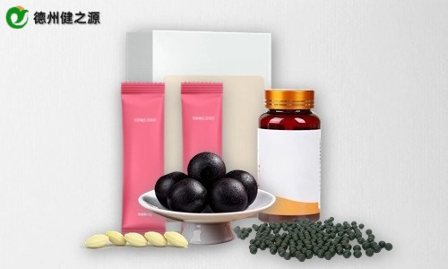 片劑、粉劑、丸劑保健品代加工