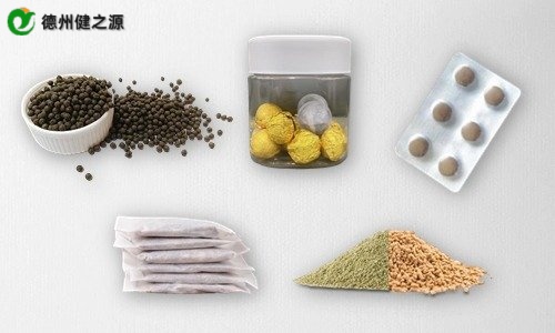 丸劑、粉劑、片劑、茶包藥食同源產(chǎn)品