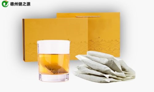 養(yǎng)生代用茶代加工