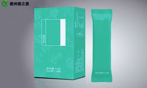 代加工固體飲料交貨周期多長(zhǎng)-德州健之源
