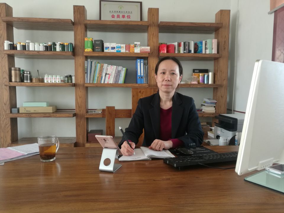 健康中國(guó)，德州健之源一直在行動(dòng)------